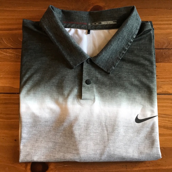 tiger woods collection dri fit